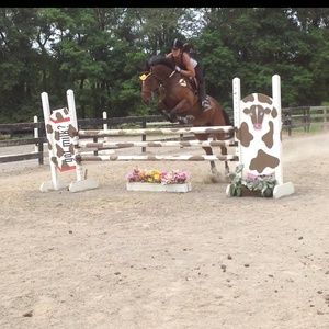 Meet your Posher, Kimberly